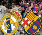 Заключительный Копа дель Рей 2010-11, Реал Мадрид - Барселона